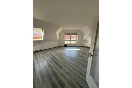 ATTRAKTIVE 2-Raumwohnung in Eisleben AB SOFORT VERFÜGBAR - Eisleben (Lutherstadt)