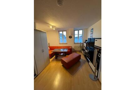 3-Zimmer-Wohnung in zentraler Lage in Ichenhausen zu verkaufen