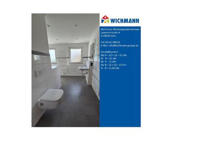 3 Zimmer Wohnung in Celle-Neuenhäusen