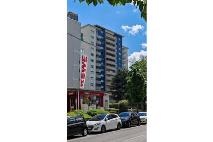 Verkehrsgünstige 3-Zi-Wohnung mit zwei Balkonen - Stuttgart Mühlhausen