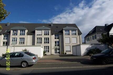 Attraktive 3,5-Raum-Eigentumswohnung mit Balkon, Garage und schönem Ausblick in Herne-Börnig