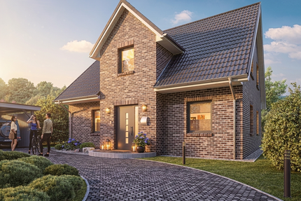 Haus zum Kaufen in Hanerau-Hademarschen 329.000,00 € 137 m²