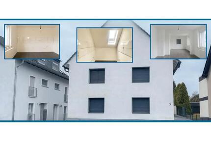 Erstbezug nach Kernsanierung. Mehrfamilienhaus zur Miete - Bochum Höntrop