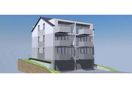 besser wohnen im Herzen von Dornhan: Attraktive 2-Zimmer-Dachgeschosswohnung