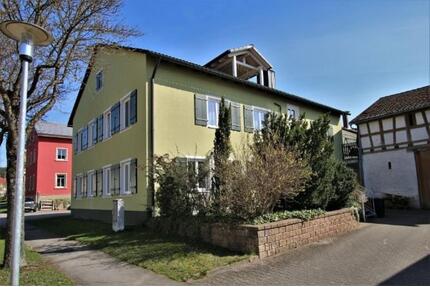 3-Zimmer-Whg. mit EBK in WUG-Dettenheim zur Miete - Weißenburg in Bayern