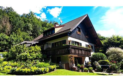 Elegantes Einfamilienhaus mit 6 Zimmern und Carport in Herzberg - Herzberg am Harz