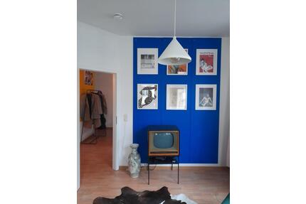 Schöne helle kleine 2-Zimmer-Wohnung in der Neustadt-Anfragestop! - Dresden