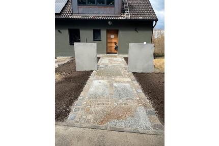 Hochwertig möbl. Wohnung f. PendlerFlugpersonal - Landshut