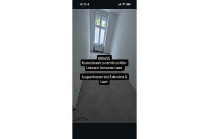 Kosmetikraum zu vermieten - 900,00&nbsp;EUR Kaltmiete, ca.&nbsp; 100,00&nbsp;m&sup2;&nbsp;Wohnfl&auml;che in Berlin (PLZ: 12357) Neukölln