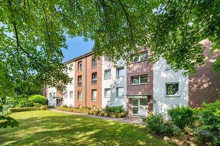 Wohnung zum Kaufen in Bad Segeberg 169.000,00 € 72.9 m²