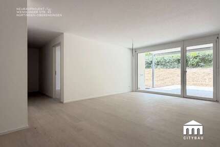 Wohnung zum Mieten in Nürtingen-Oberensingen 1.109,00 € 73.83 m²