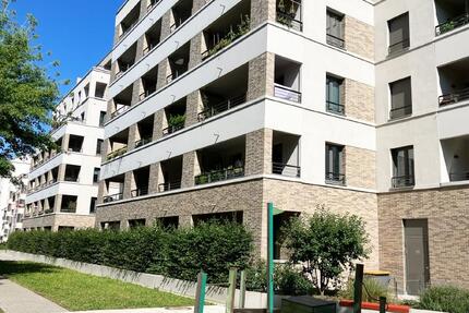 Nähe Uni-Klinik: 2-Zi.-EG-Whg. mit großer Terrasse & TG frei ab Juni - Dresden Altstadt