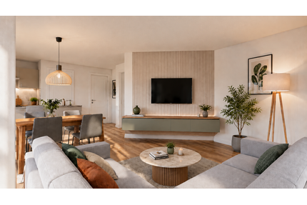 Wohnung zum Kaufen in Haar 605.878,00 € 60.23 m²