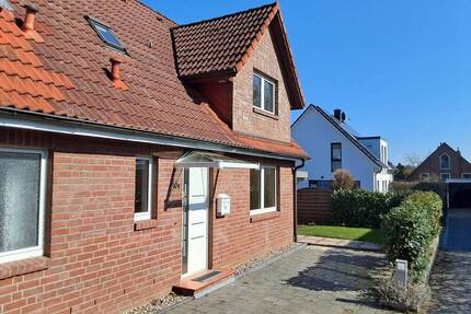Attraktives Angebot: Einfamilienhaus mit Garten in Bargteheide zu verkaufen
