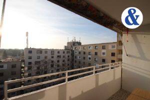 Schick Wohnen im Bonner Norden - 3 Zimmer Wohnung mit Balkon und Weitblick