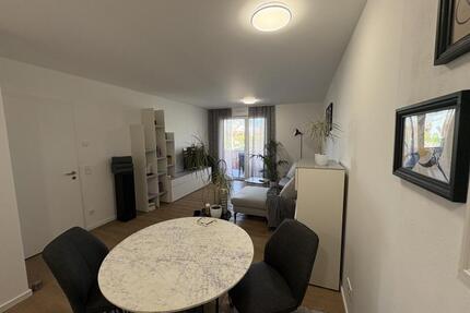 2-Zimmer-Neubauwohnung mit großzügigem Balkon & Top-Anbindung - Bonn Tannenbusch