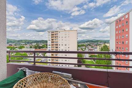 Wohnung zum Kaufen in Bensheim 180.000,00 € 87 m²