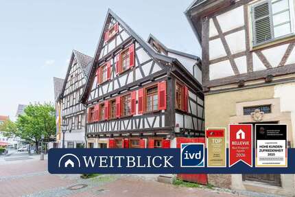 Haus zum Kaufen in Backnang 1.200.000,00 € 477 m²