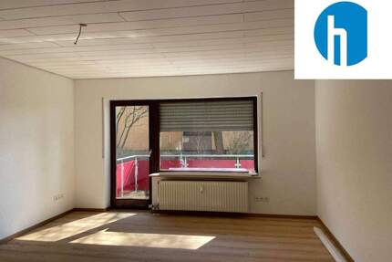 Neu renovierte 3-Zimmerwohnung mit Balkon - Forchheim Reuth