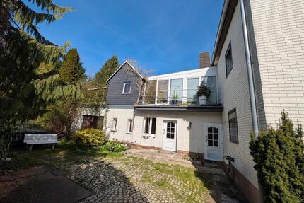 Haus mit Riesen-Garten (1.881m²) & Glasfaser – Nähe Erfurt - Nesse-Apfelstädt