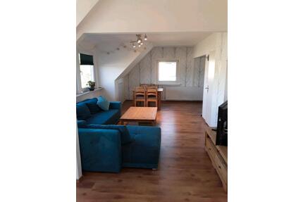 Möbl. Wohnung in Kirchhain inkl. NebenkostenInternet 70qm 750€ - Marburg