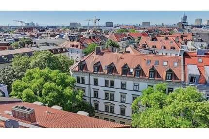 Wohnung zum Kaufen in München 1.650.000,00 € 126.64 m²