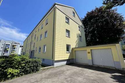Wohnung zum Mieten in Gersthofen 1.000,00 € 65 m²