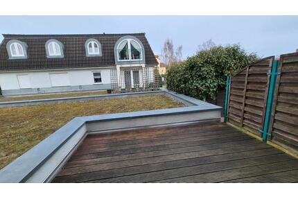 Großzügige 1-Raumwohnung mit Terrasse in Königs Wusterhausen