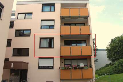 Wohnung zum Kaufen in Leinzell 199.000,00 € 83.83 m²