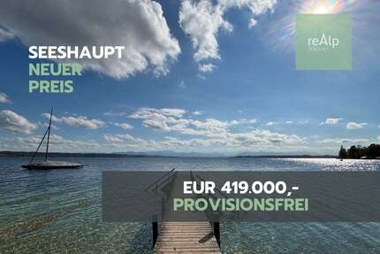Wohnung zum Kaufen in Seeshaupt 419.000,00 € 98.51 m²