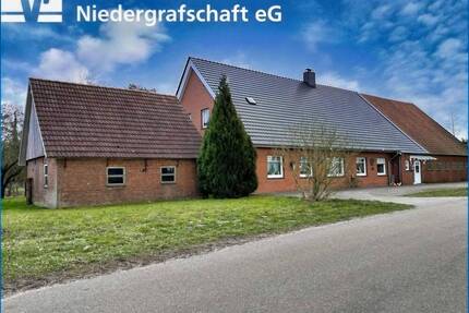 Resthof mit Potenzial - 469.000,00&nbsp;EUR Kaufpreis, ca.&nbsp; 220,00&nbsp;m&sup2;&nbsp;Wohnfl&auml;che in Wilsum (PLZ: 49849)