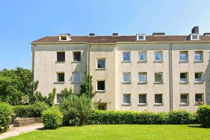 Wohnung zum Mieten in Aachen 639,00 € 59.07 m²