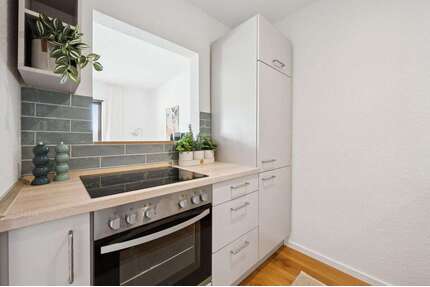 Wohnung zum Kaufen in Mannheim 229.000,00 € 52 m²