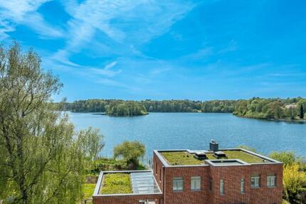 Tolles 1,5-Zimmerappartement direkt am Bordesholmer See