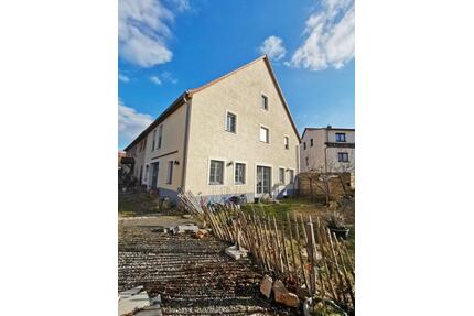 großes vermietetes Landhaus zum Verkauf - Borna
