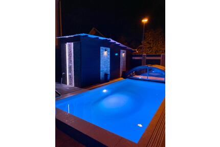 Ferienwohnung am Bodensee mit Pool und Privat Sauna August 14=12 - Radolfzell am Bodensee