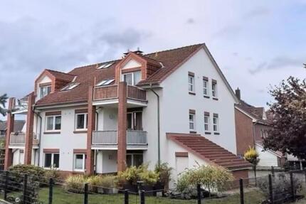 2 Zimmer Wohnung mit ausgebautem Spitzboden in der Alpheide - Nienburg (Weser)