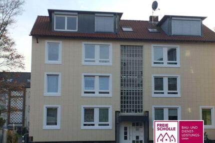 Exklusive Dachgeschoss-Wohnung mit Dachterrasse - 