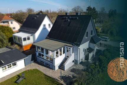 Haus zum Kaufen in Oschersleben 465.000,00 € 148.14 m²