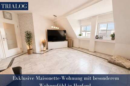 Wohnung zum Kaufen in Herford 170.000,00 € 102 m²