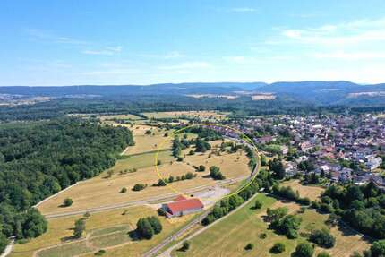 Grundstück zu verkaufen in Karlsbad 153.000,00 € 537 m²