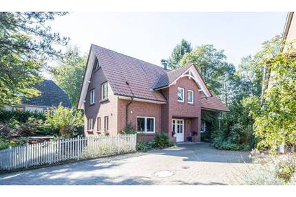 Idyll trifft Platzwunder: Das perfekte Einfamilienhaus für die große Familie - Hamburg Hausbruch