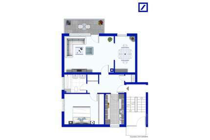 Wohnung zum Kaufen in Solingen 198.900,00 € 77 m²