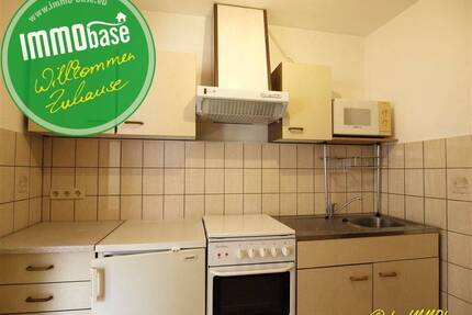 Einfach kompakt - Kleine Wohnung mit Einbauküche in der Innenstadt! - Frankenberg