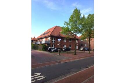 Innenstadt Rotenburg, 3-Zimmerwohnung im DG