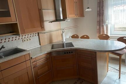 große Wohnung mit Sauna in Veckenstedt zu vermieten - Ilsenburg (Harz)