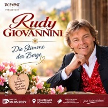 Rudy Giovannini – Das Muttertagskonzert