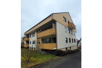 2 Zimmer Wohnung provisionsfrei in Aalen zur Kapitalanlage