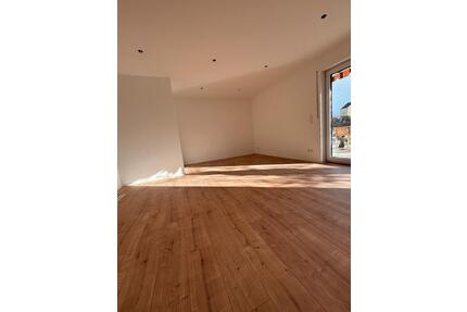 Erstbezug nach Sanierung: 106 m² EG-Wohnung mit Terrasse &Garten - Laaber