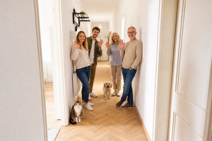 Wohnung zum Mieten in Oranienburg 1.530,00 € 129 m²